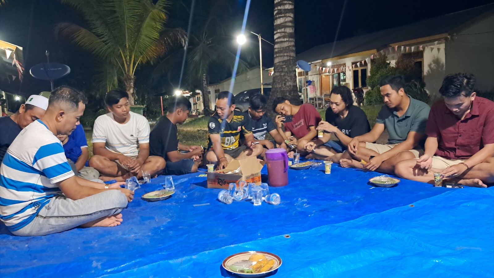 Silaturrahim dan Dialog bersama Bapak Sugeng dari LIPS Bogor