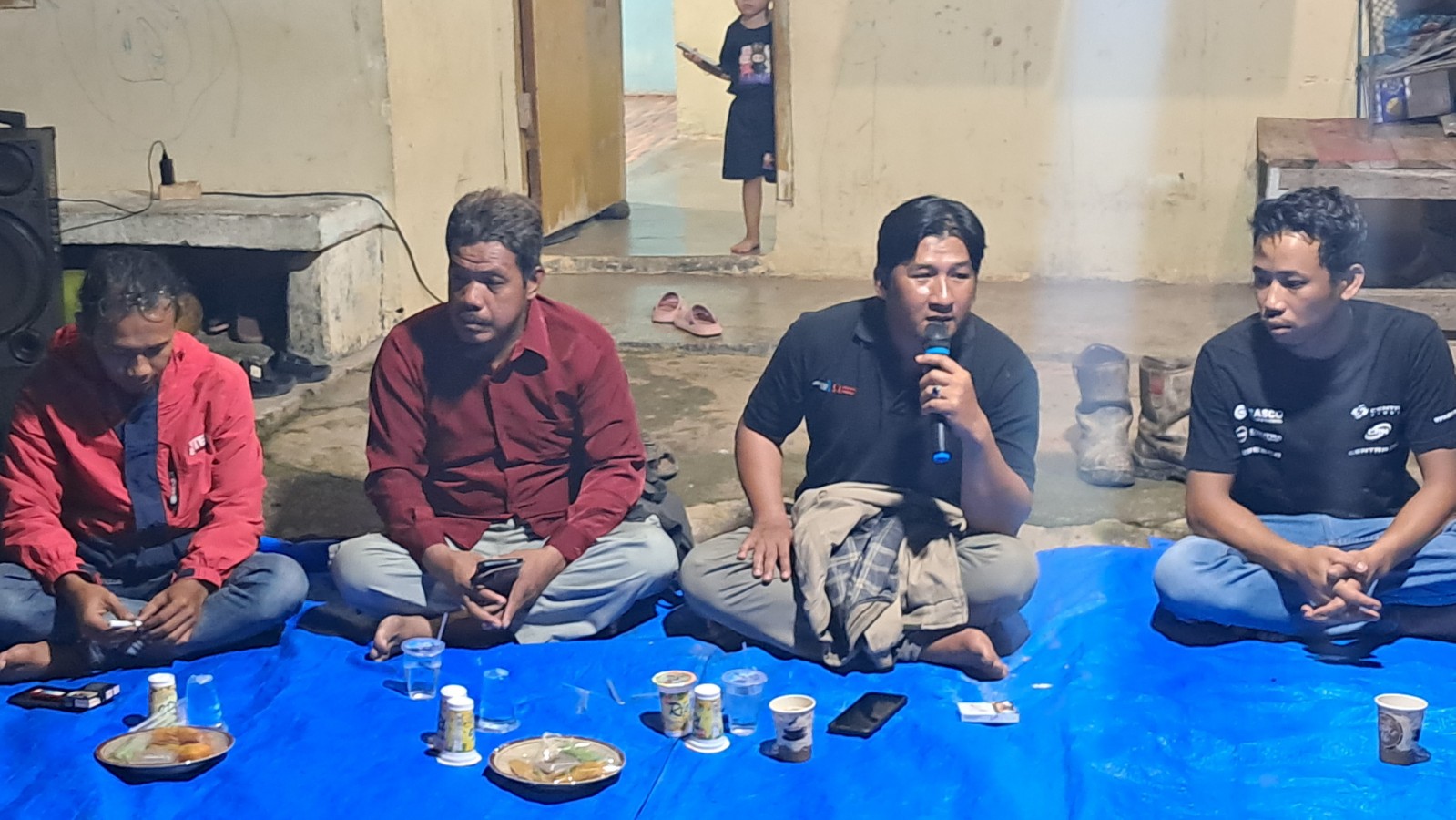 Silaturrahim dan Dialog bersama Bapak Sugeng dari LIPS Bogor
