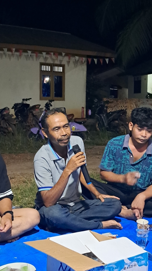 Silaturrahim dan Dialog bersama Bapak Sugeng dari LIPS Bogor
