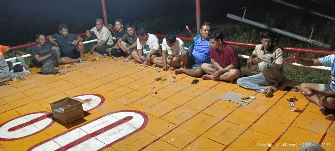 Rapat Anggota Serikat Pekerja PKS Pemantang 14 Desember 2025