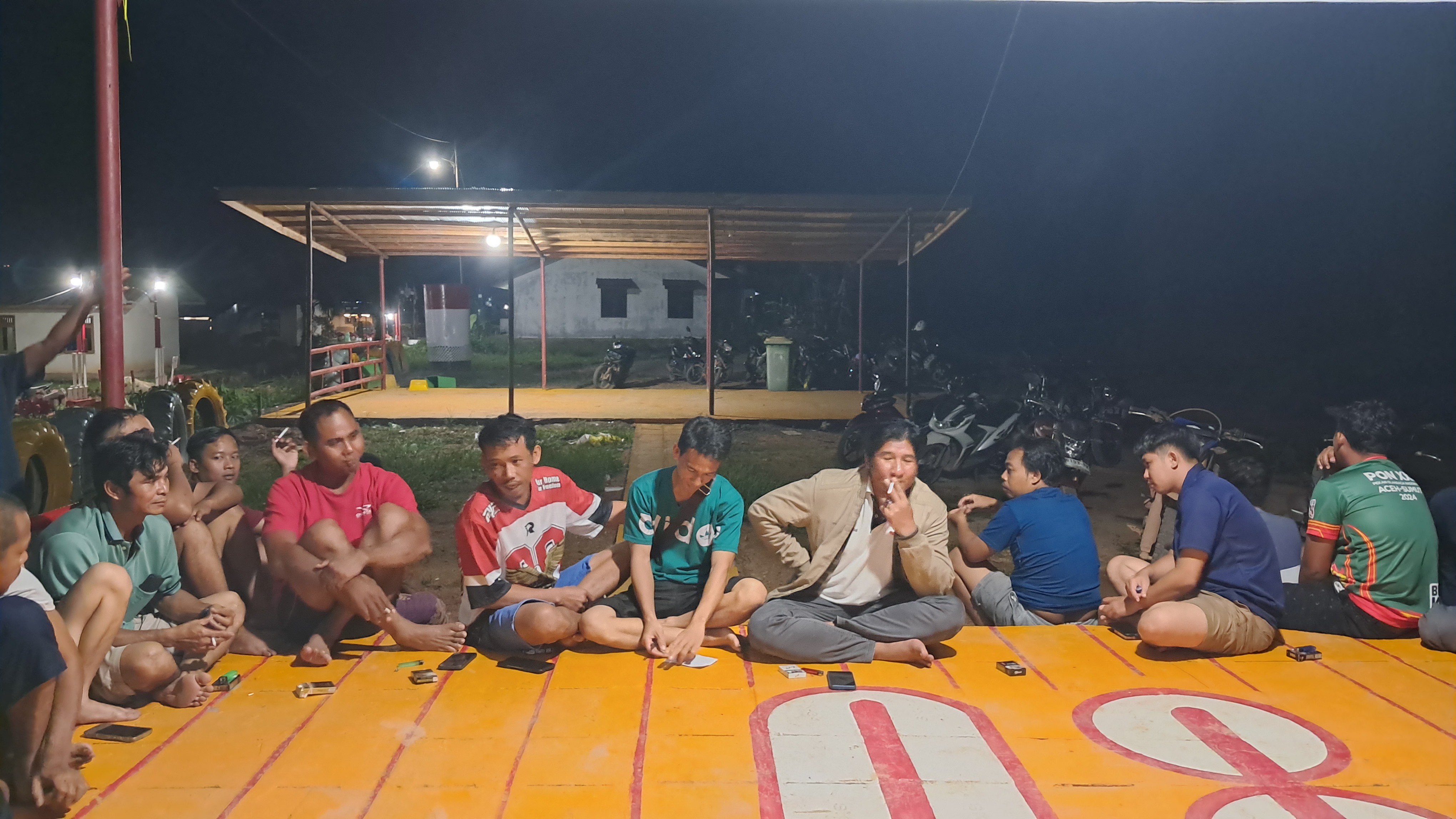 Rapat SP.PKS-P 14 September 2025: Sosialisasi Perubahan Jam Kerja