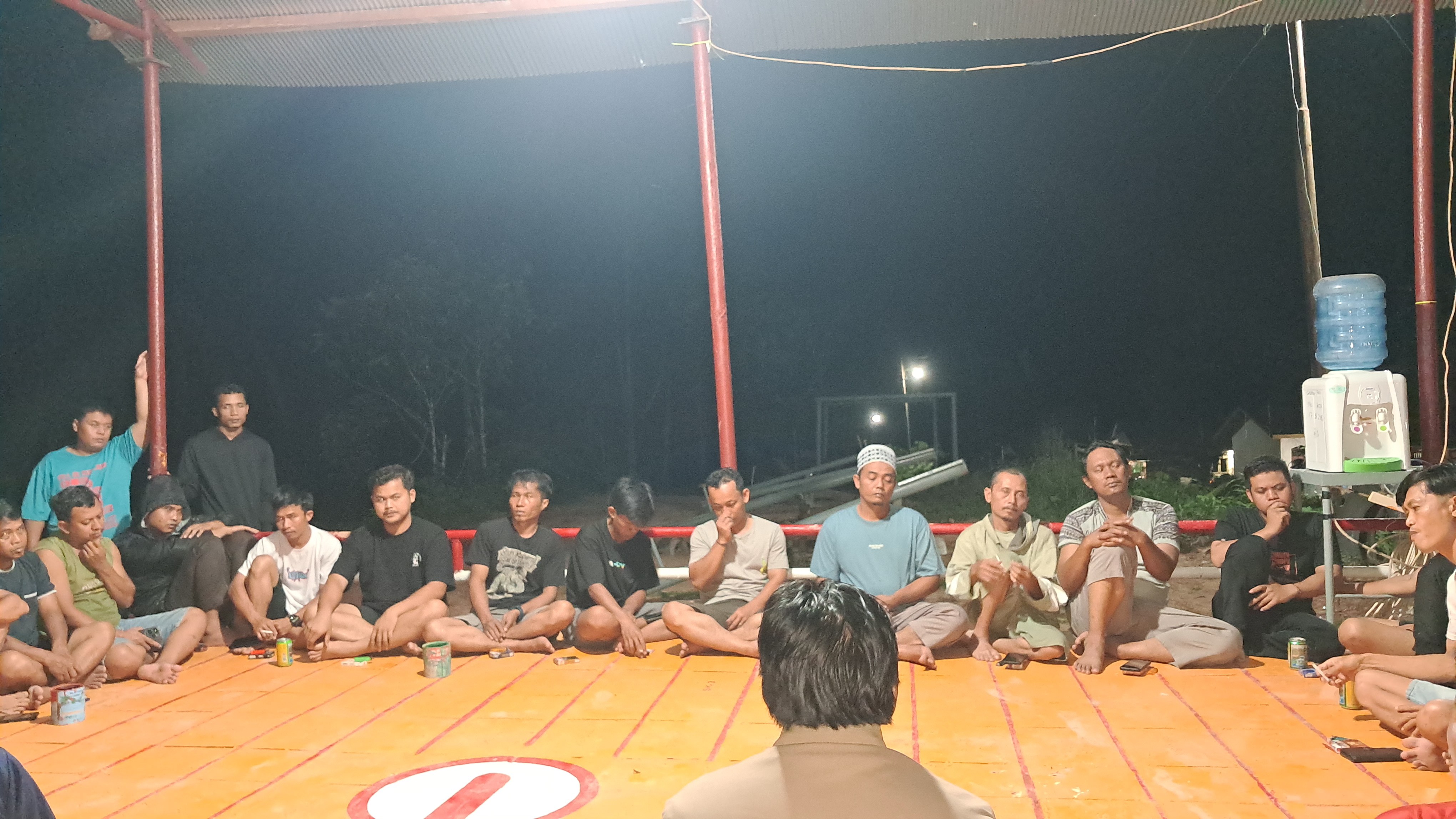 Rapat SP.PKS-P 14 September 2025: Sosialisasi Perubahan Jam Kerja