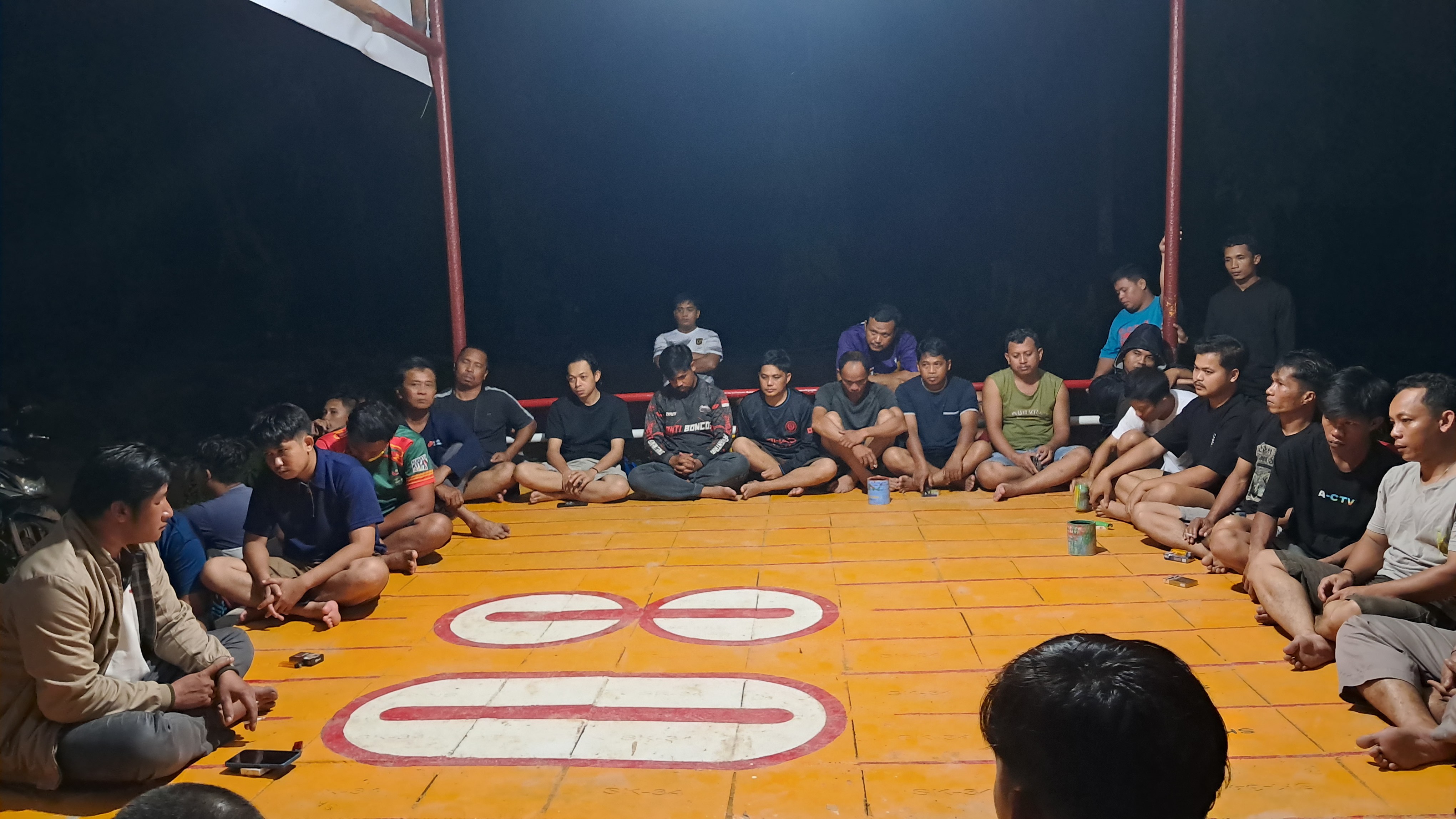 Rapat SP.PKS-P 14 September 2025: Sosialisasi Perubahan Jam Kerja