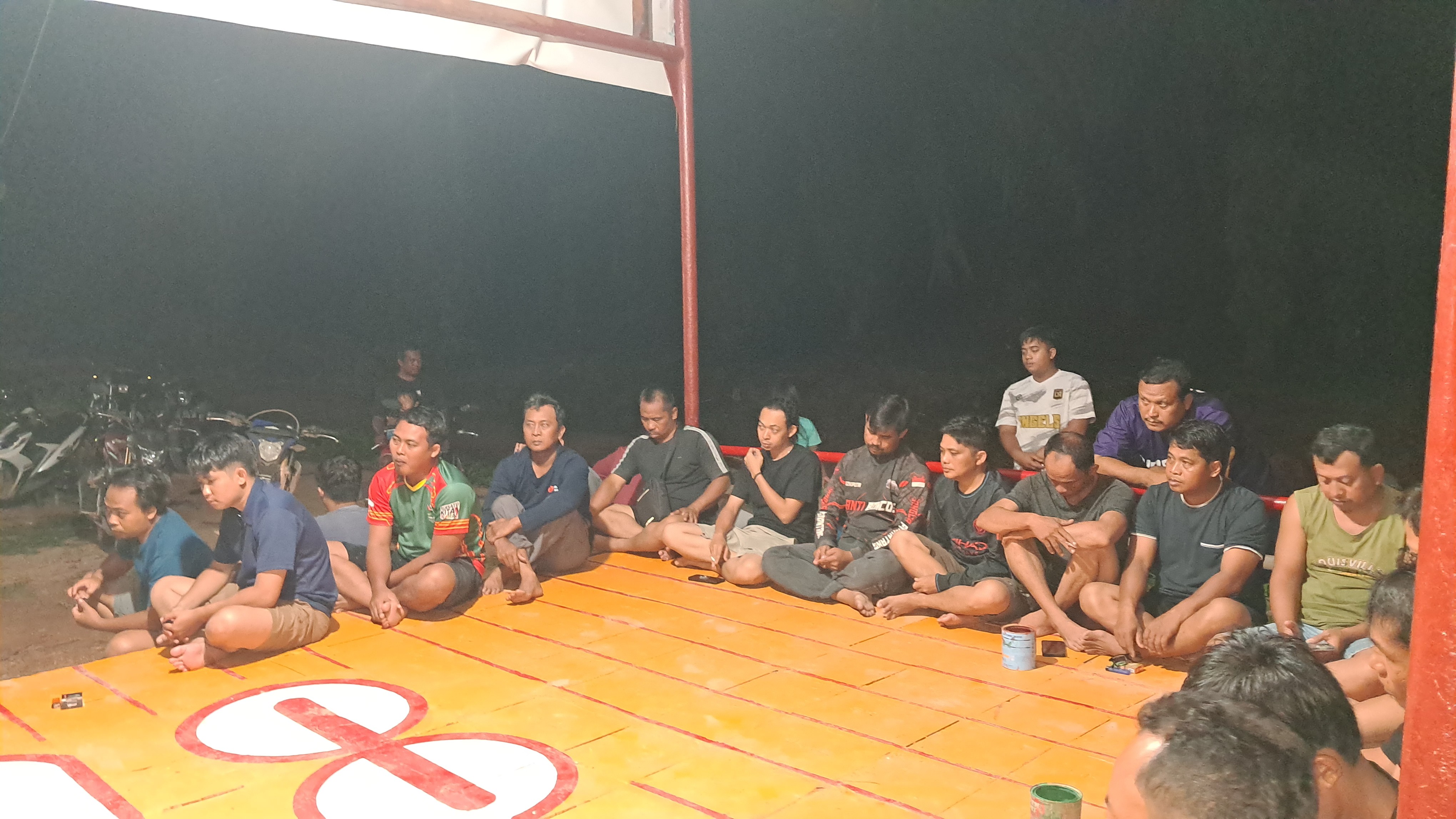 Rapat SP.PKS-P 14 September 2025: Sosialisasi Perubahan Jam Kerja