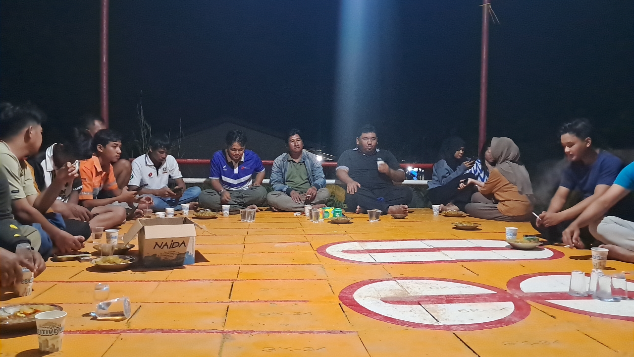 Sosialisasi Perjanjian Perusahaan & Perkenalan Pengurus Baru SP.PKS-P (2 Nov 2025)