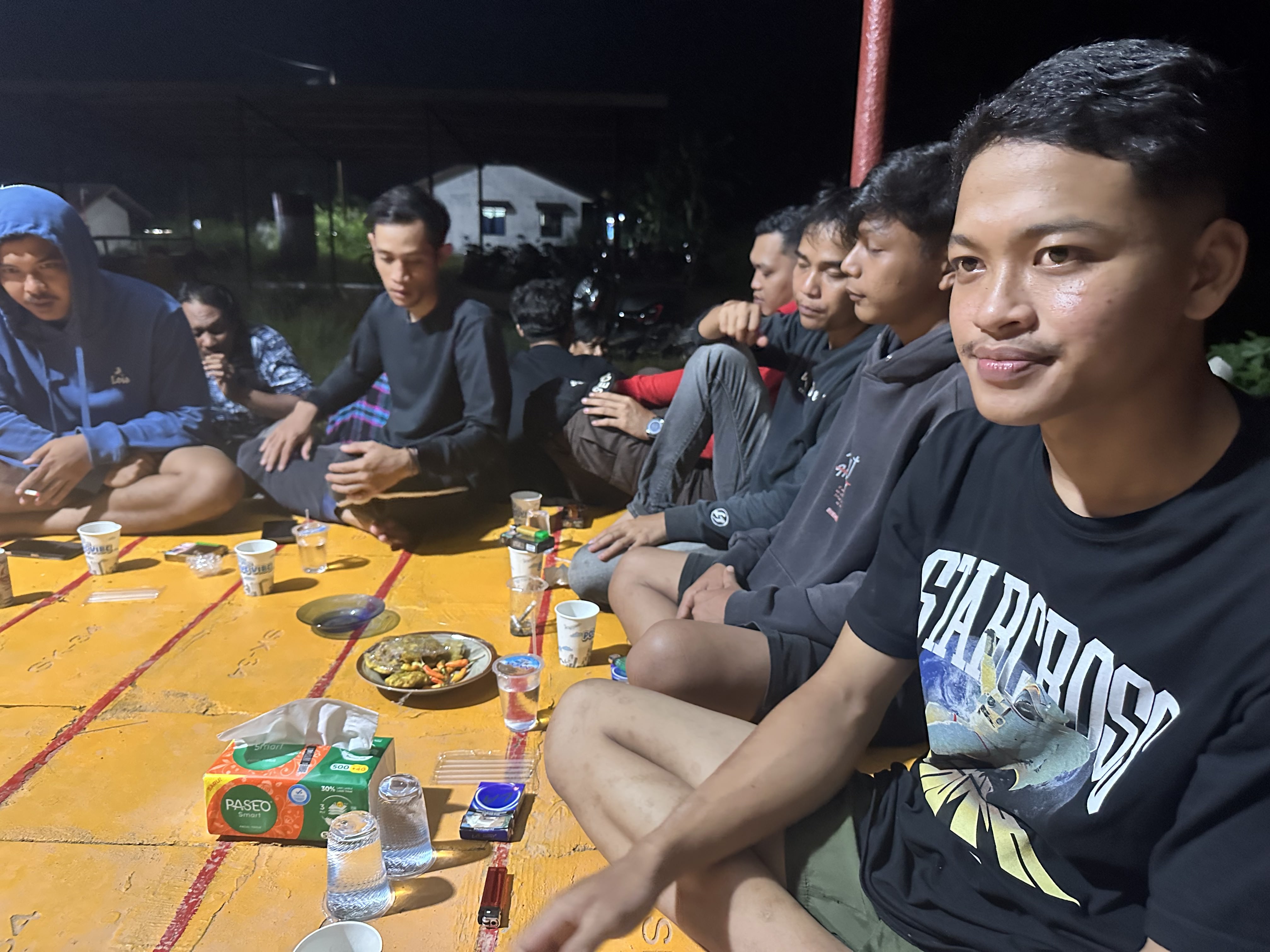 Sosialisasi Perjanjian Perusahaan & Perkenalan Pengurus Baru SP.PKS-P (2 Nov 2025)