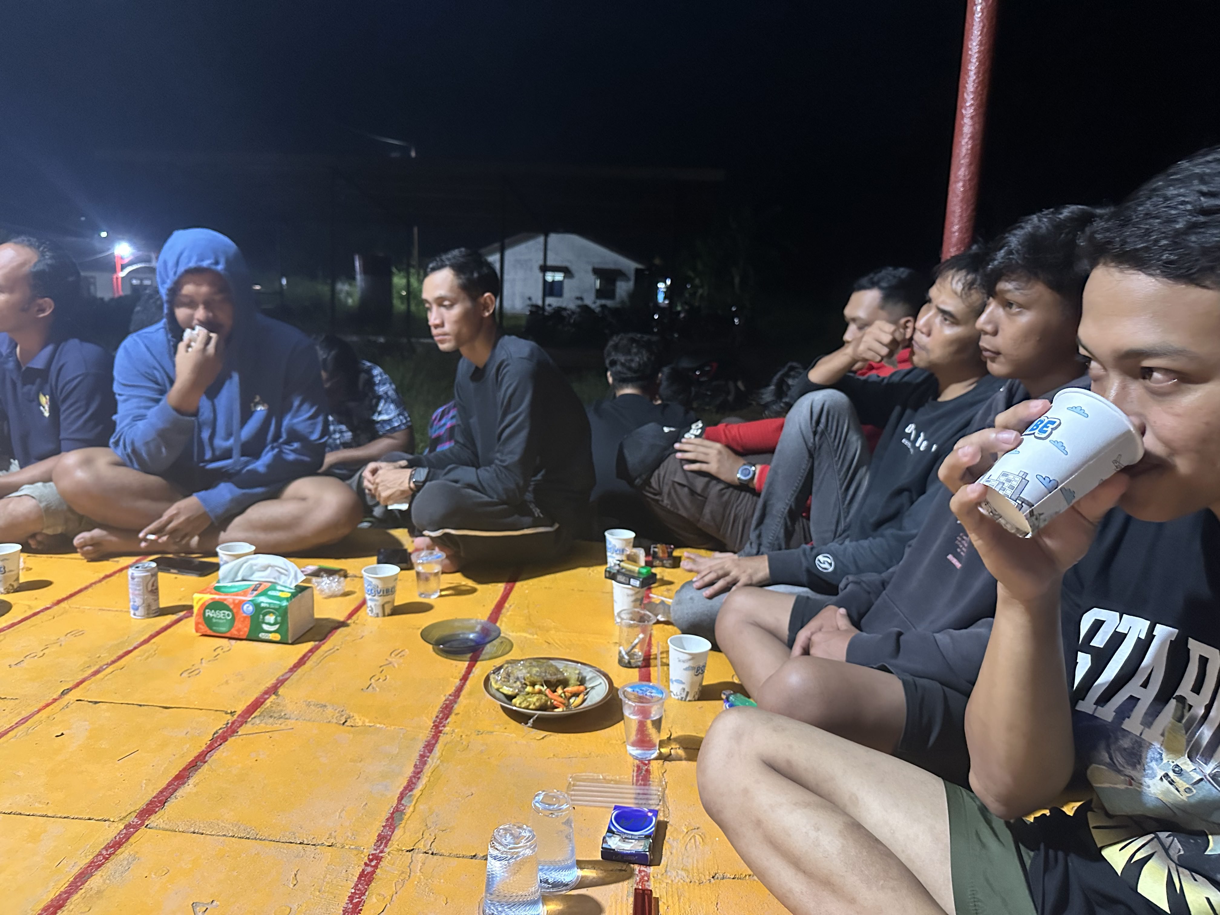 Sosialisasi Perjanjian Perusahaan & Perkenalan Pengurus Baru SP.PKS-P (2 Nov 2025)