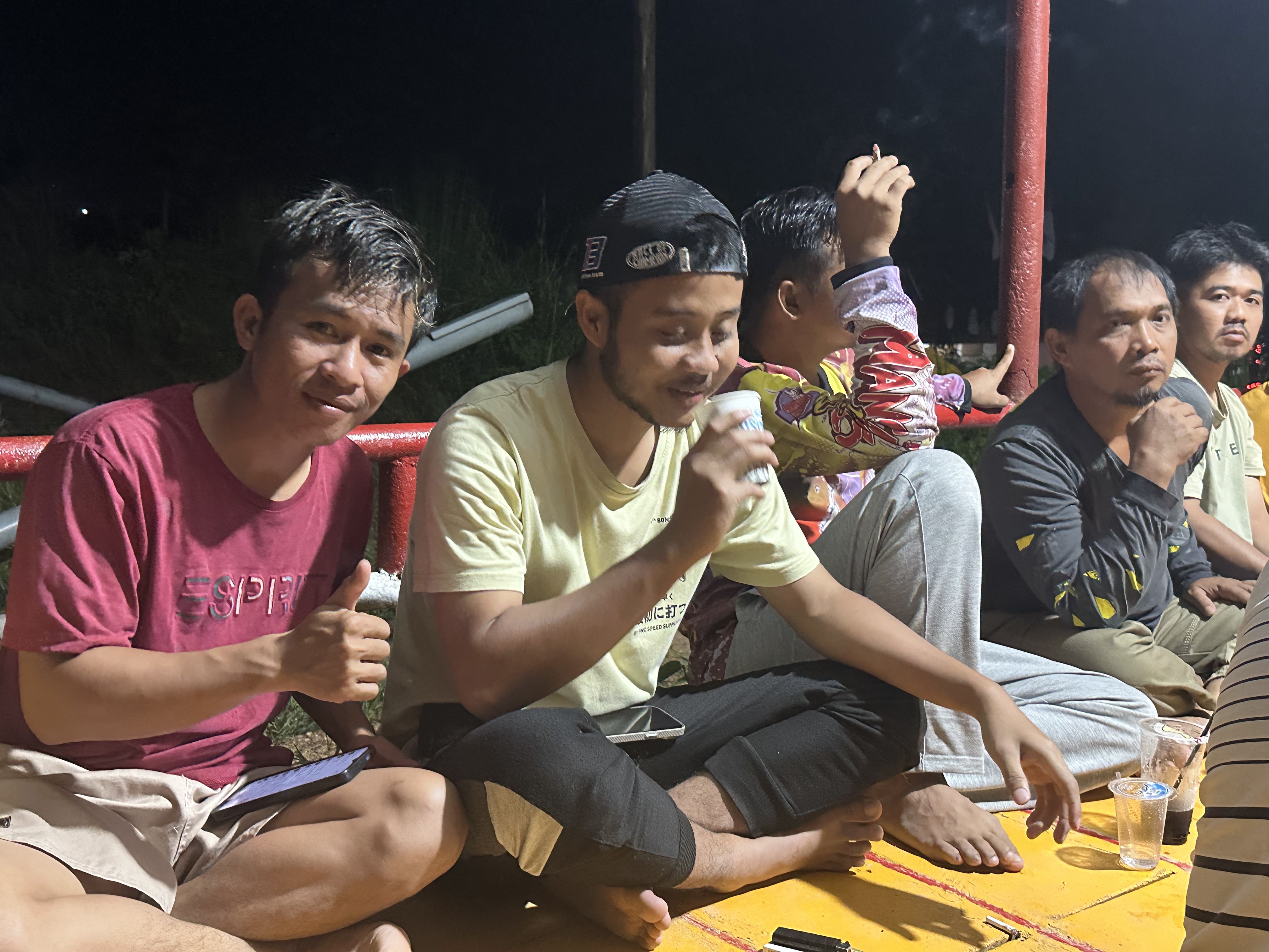 Sosialisasi Perjanjian Perusahaan & Perkenalan Pengurus Baru SP.PKS-P (2 Nov 2025)