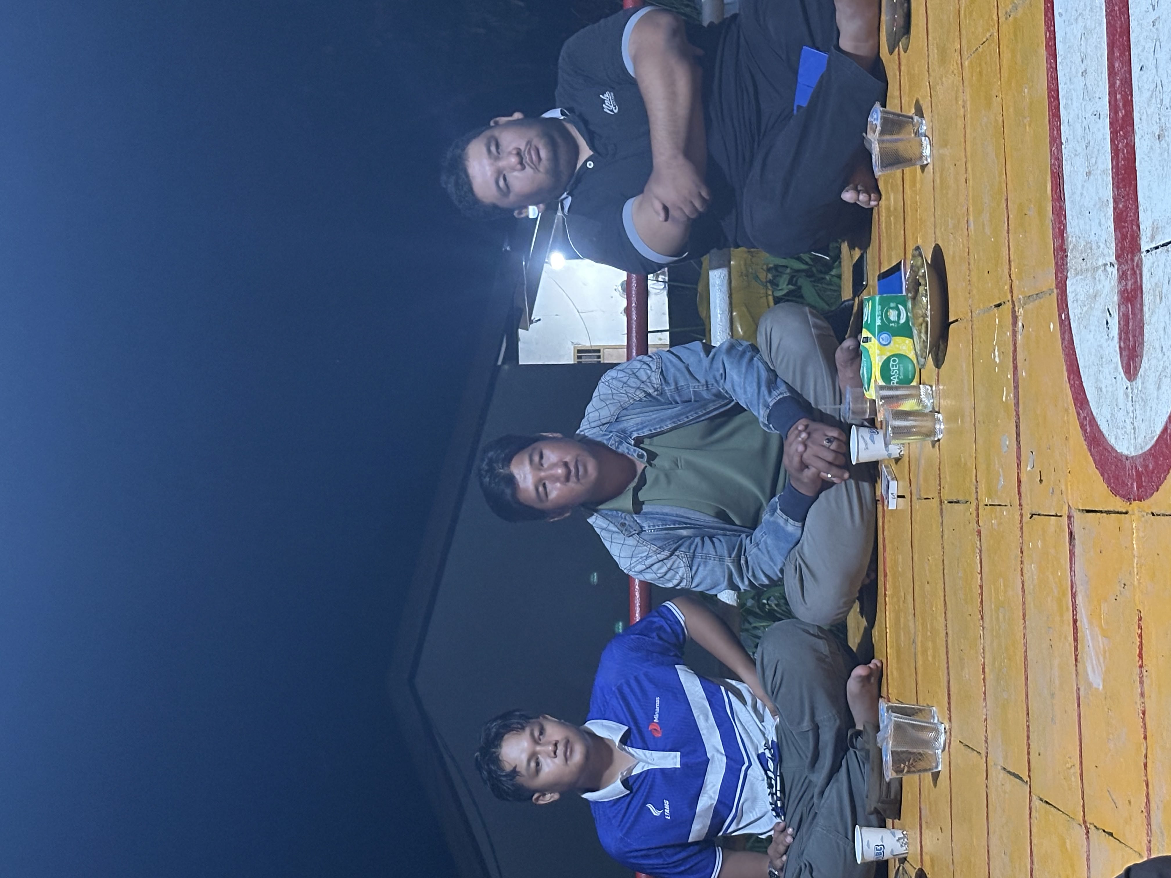 Sosialisasi Perjanjian Perusahaan & Perkenalan Pengurus Baru SP.PKS-P (2 Nov 2025)