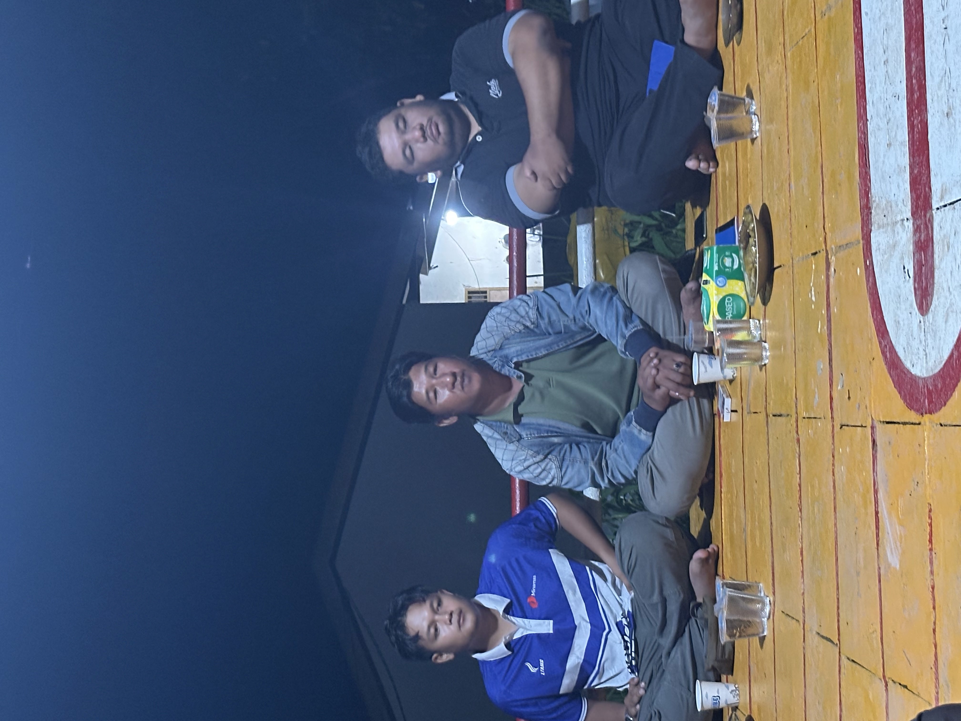 Sosialisasi Perjanjian Perusahaan & Perkenalan Pengurus Baru SP.PKS-P (2 Nov 2025)