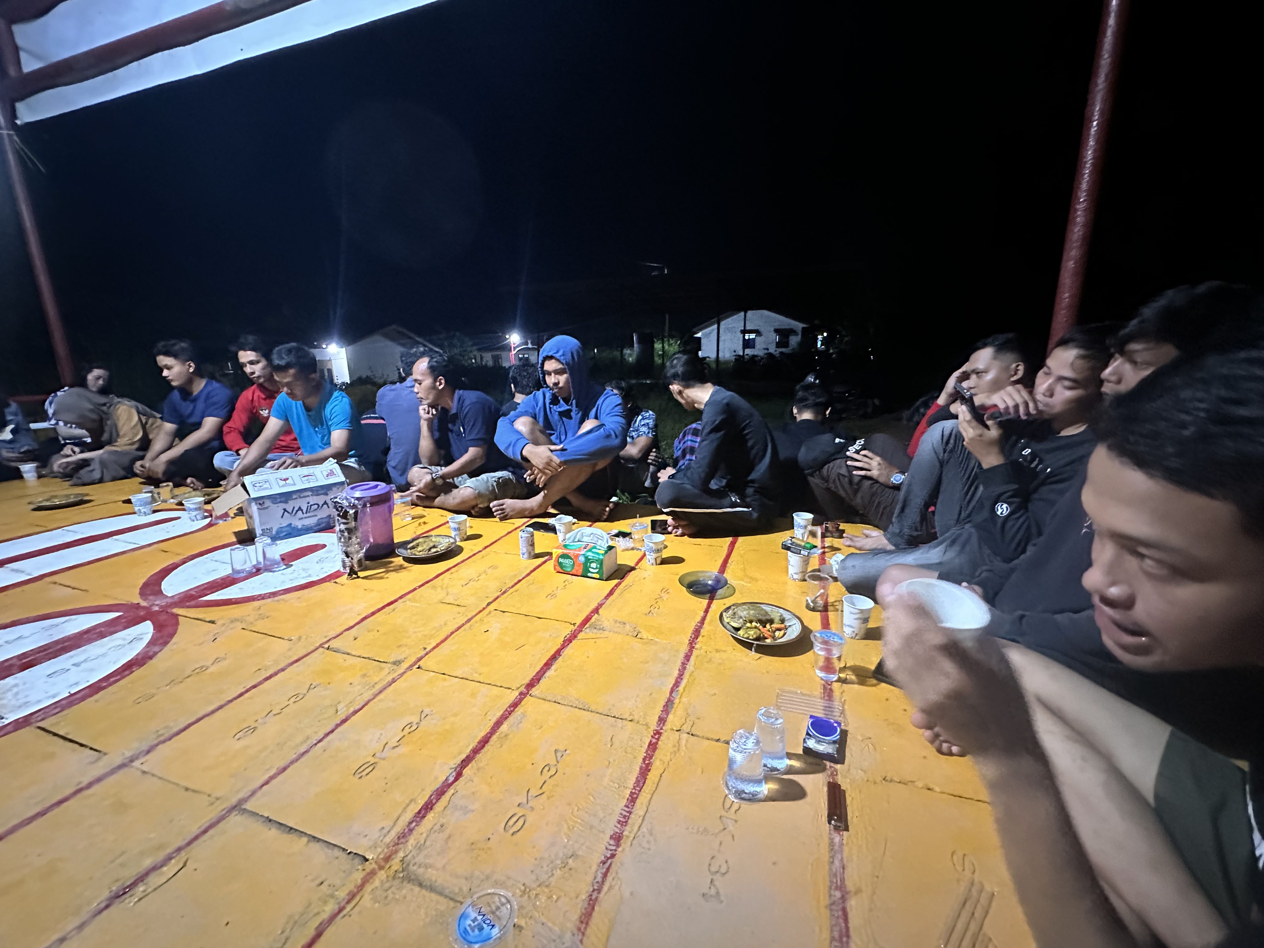 Sosialisasi Perjanjian Perusahaan & Perkenalan Pengurus Baru SP.PKS-P (2 Nov 2025)